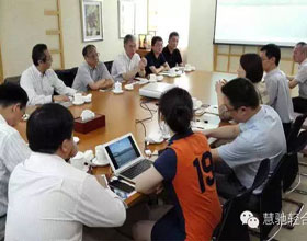 丁文江院士携日本技术转移专家赴常熟高新区，共建国际技术转移中