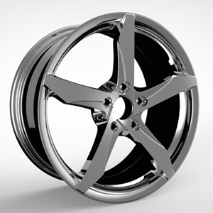 锻造轮毂 Forged Wheel 461